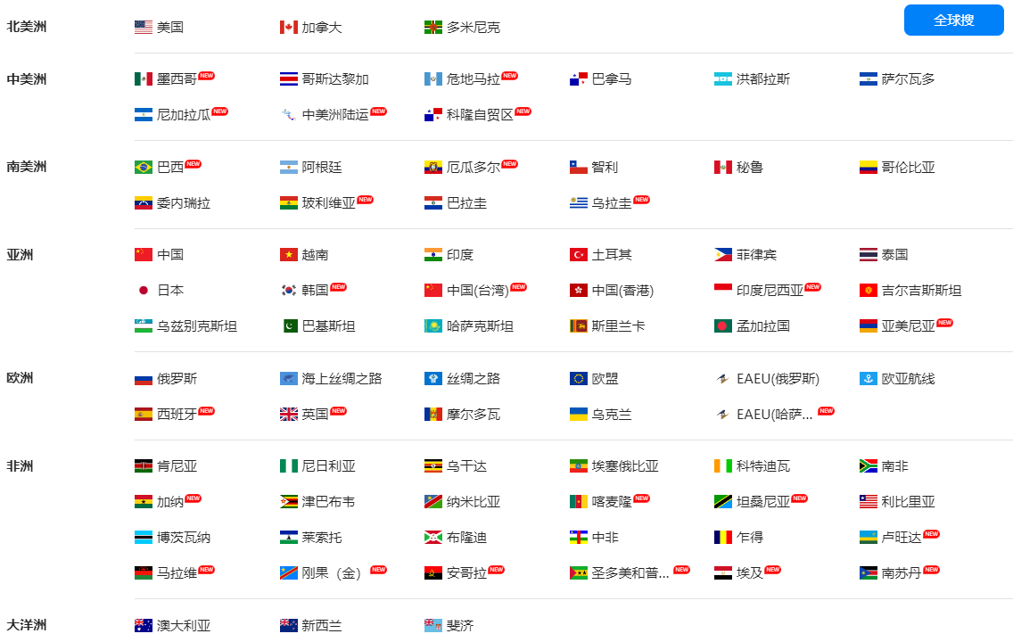 海关数据,Ebpay海关数据,国家海关数据