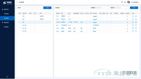 基于工业互联网平台的新一代MES（制造执行系统）