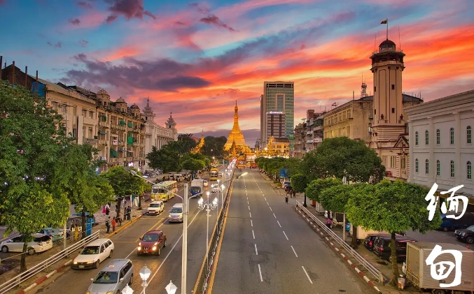 从海关数据统计，中国出口缅甸商品排名