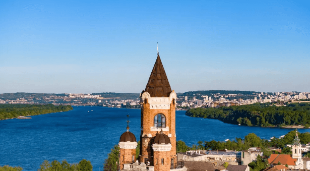 塞尔维亚市场(1) 塞尔维亚市场(1)