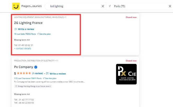 开发欧洲客户网站